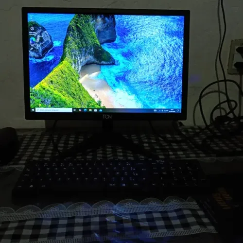 PC Completo Intel Core i5-2500 | 8GB RAM | SSD 240GB | Lacrado
