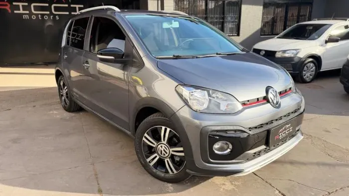 Volkswagen Up! Extreme 1.0 TSI Total Flex 12V 5P 2021