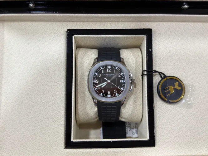 Patek Philippe Aquanaut Super Clone 3K Factory