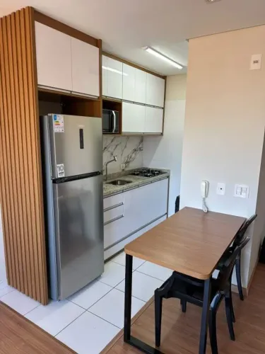 Edifício Jardim de Ester Lounge Residencial | Apartamento | Vila Larsen 1 | à venda | 2 qu