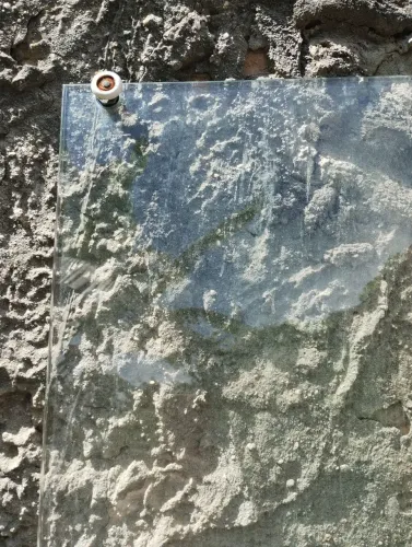 Peças diversas de vidro temperado (janela, portas e portão)