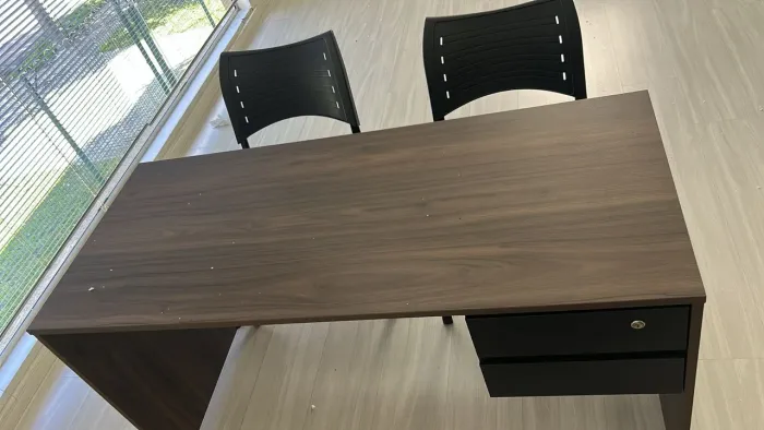 VENDO MESA ESCRIVANINHA