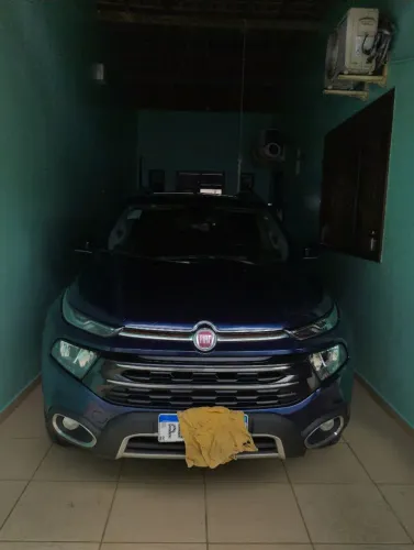 Fiat Toro Volcano 2.0 16V 4X4 TB Diesel Aut. 2020