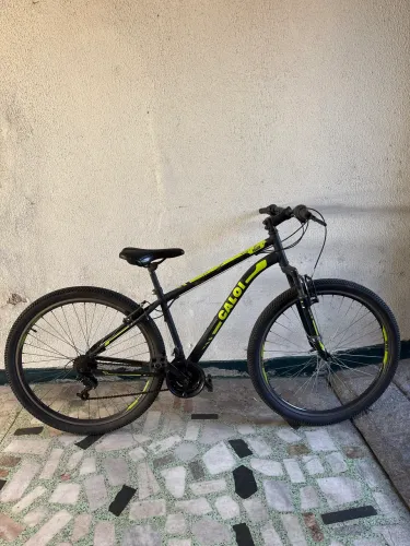vendo bicicleta caloi