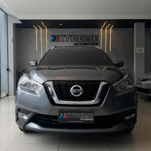 Nissan Kicks SV 1.6 16V Flexstar 5P Aut. 2018