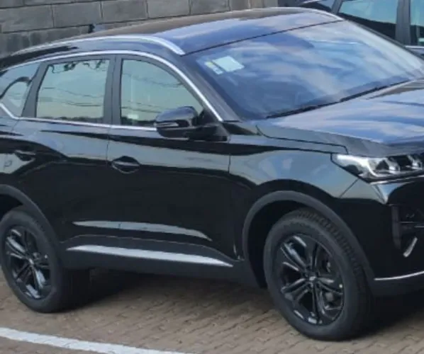 Chery Tiggo 7 Sport 1.5 Turbo Flex 16V Aut. 2025