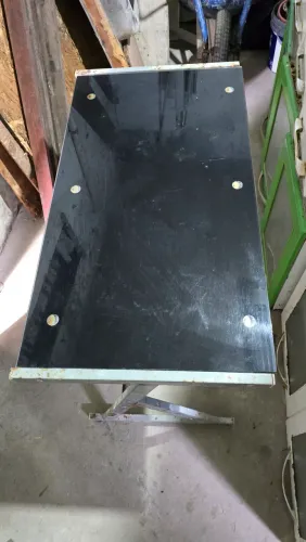 Mesa de vidro escritorio 