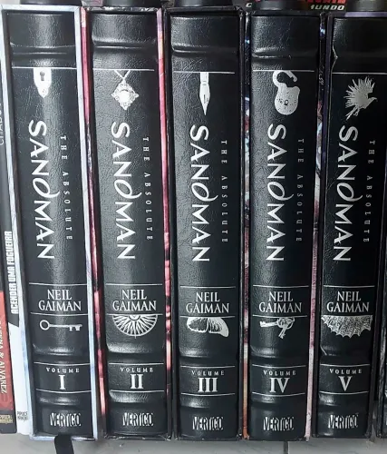 Sandman absolute especial