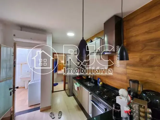 Imóvel para venda tem 55 metros quadrados com 2 quartos em Andaraí - Rio de Janeiro - RJ