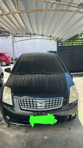 Nissan Sentra S 2.0/ 2.0 Flex Fuel 16V Aut. 2008