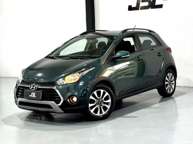 Hyundai HB20X Style 1.6 Flex 16V Mec. 2017