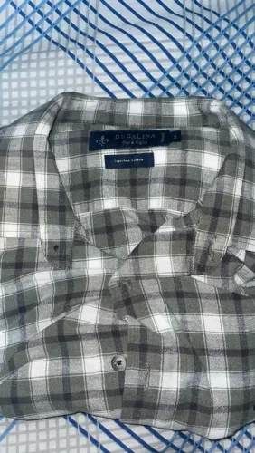 camisa Dudalina masculina