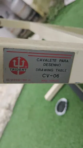 Cavalete desenho/pintura