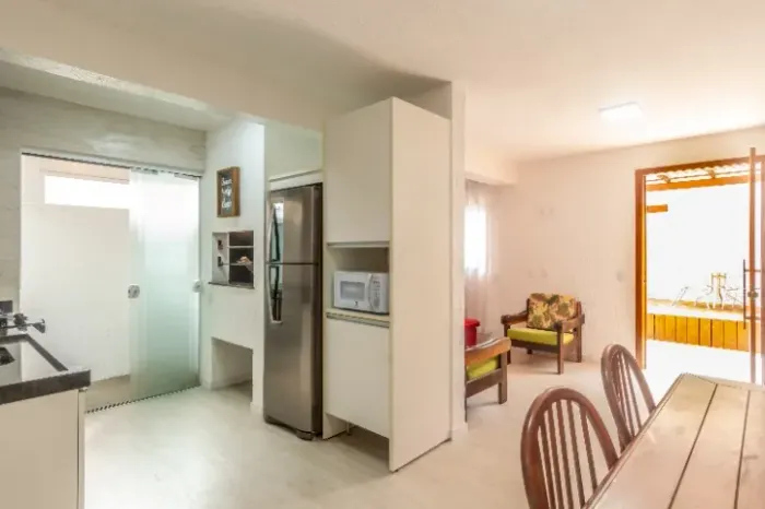 Apartamento 1 Quarto Anual Jurere Tudo Incluso Direto Proprietário