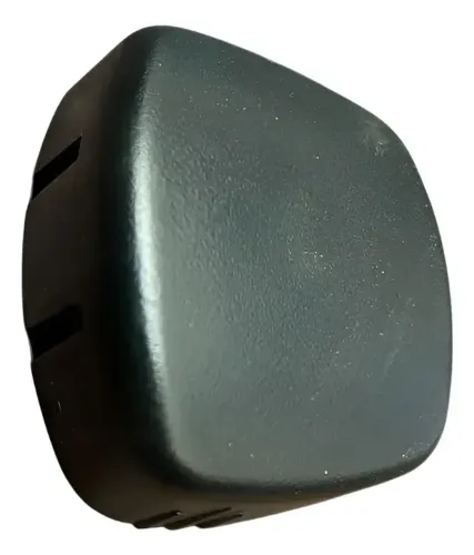 Moldura Regulagem Cinto Dianteiro Peugeot 206 1.6 2007 (Usado) / MT