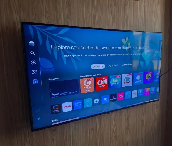 Tv 43 polegadas  Samsung 