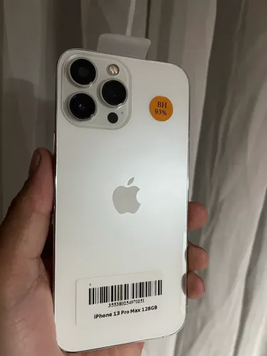 iPhone 13 Pro Max 128GB Semi Novo ? 93% Bateria ? Tudo Funcionando BARATO