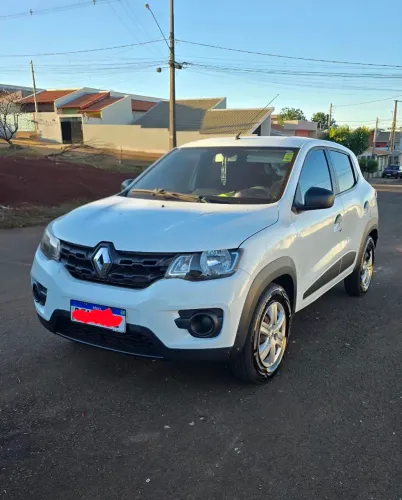 Renault Kwid Zen 1.0 Flex 12V 5P Mec. 2021