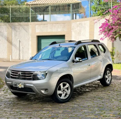 Renault Duster Dynamique 1.6 Hi-flex 16V Mec. 2013
