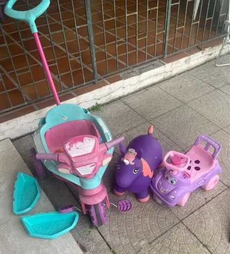 Carrinho criança