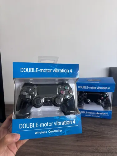 Controle PS4 Novo - Sem Fio