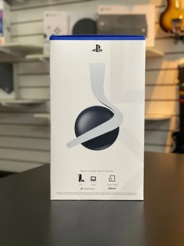 HEADSET Sony Pulse Elite Branco (NOVO)