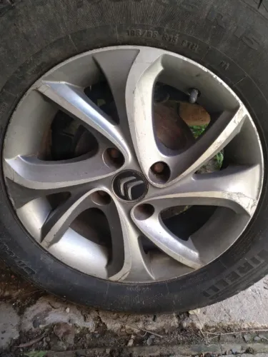 Roda Citroen