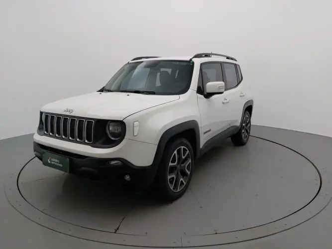Jeep Renegade Longitude 1.8 4X2 Flex 16V Aut. 2021