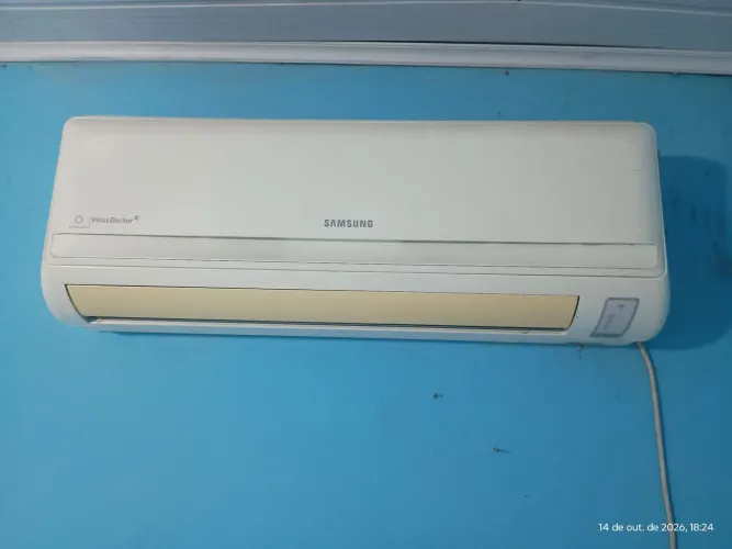Ar condicionado Samsung 12000btus