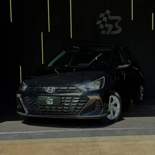 Hyundai HB20 Comfort 1.0 Flex 12V Mec. 2024