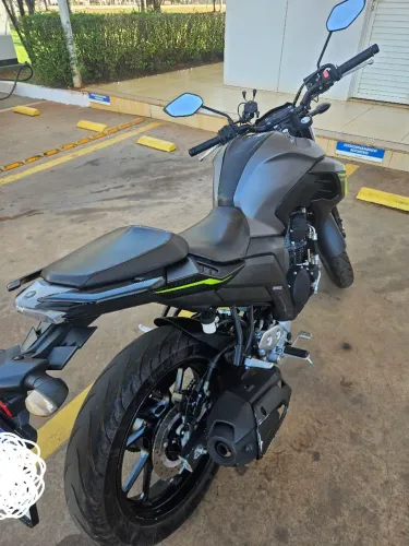 Fazer 250