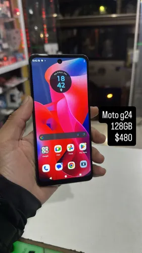 Moto g24