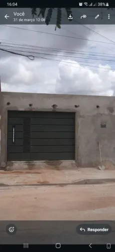 Vendo uma casa!!  No Bairro Vila Marcela Petrolina PE 
