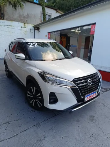 Nissan Kicks Advance 1.6 16V Flex AUT 2022