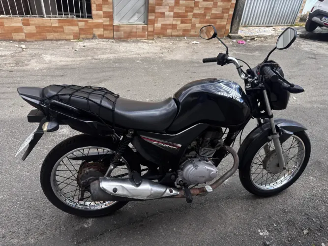 MOTO FAN 125