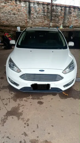Ford Focus Tita/tita Plus 2.0 Flex 5P Aut. 2016