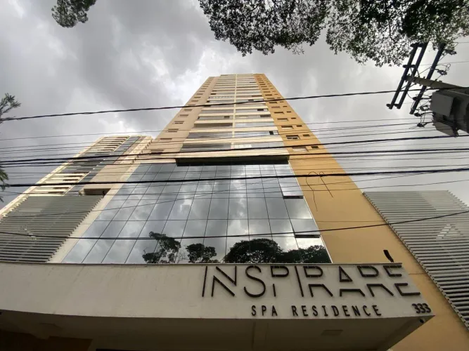 SETOR MARISTA - 03 SUÍTES PLENAS - 127,00 m²