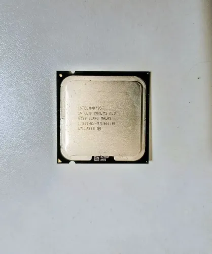Processador Intel Core 2 Duo