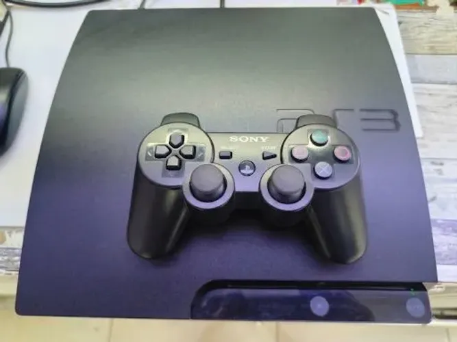 Ps3 slim