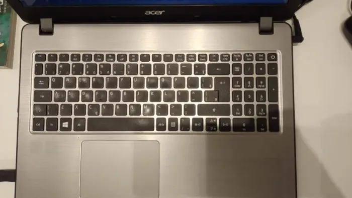 Acer F5-573G-52RV HDD e SSD