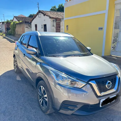 Nissan Kicks S Direct 1.6 16V Flex 5P Aut.(pcd) 2020