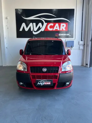 Fiat Doblo Attractive 1.4 Fire Flex 8V 5P 2016