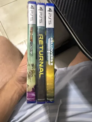 Jogos de ps5
