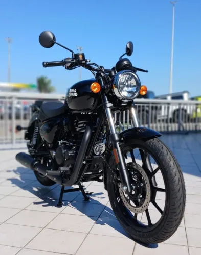 METEOR Fireball black 350cc  DAIANA 