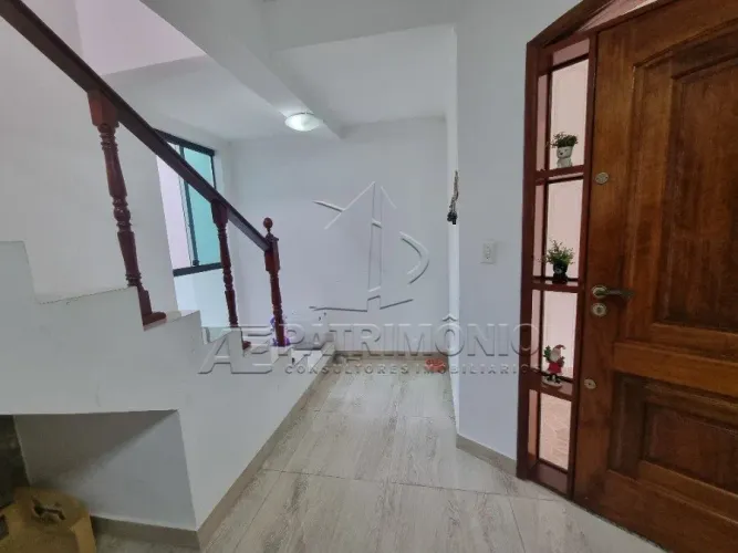 CASA EM BAIRRO JARDIM SIMUS 3 QUARTOS EM SOROCABA