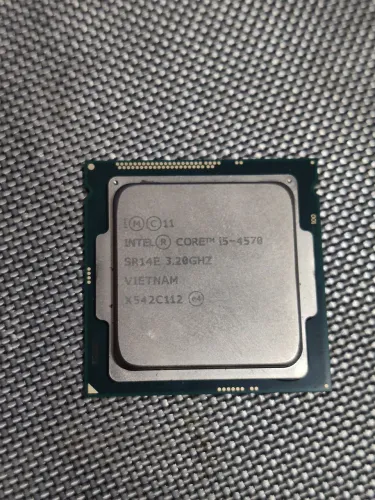 Processador 1150 i5-4570 3.2GHz
