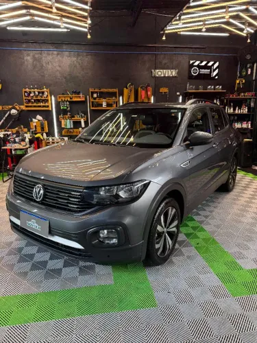 Volkswagen T-Cross 1.0 TSI Flex 12V 5P Aut. 2021