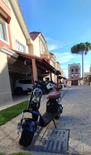 Vendo --- Scooter elétrica 3000 W -- Zero Kilometros - R$ 10.100,00 - Só vendo Sem troca