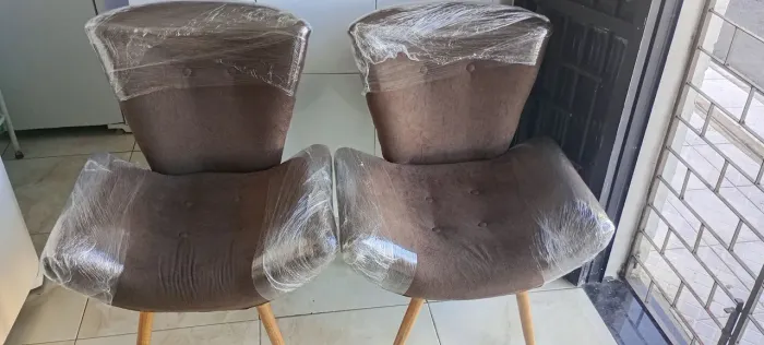 Conjunto De Cadeiras