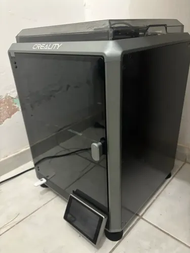 OPORTUNIDADE!!! IMPRESSORA 3D CREALITY K1C